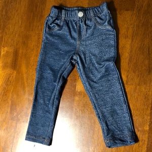 Girls Jean pants 18 months